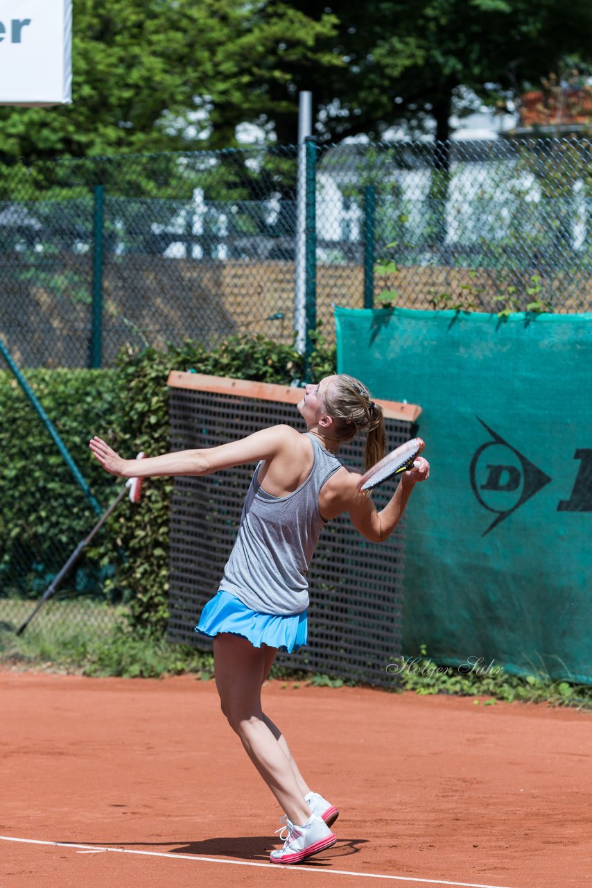 Bild 1 - BL Damen Der Club an der Alster - DTV Hannover : Ergebnis: 7:2